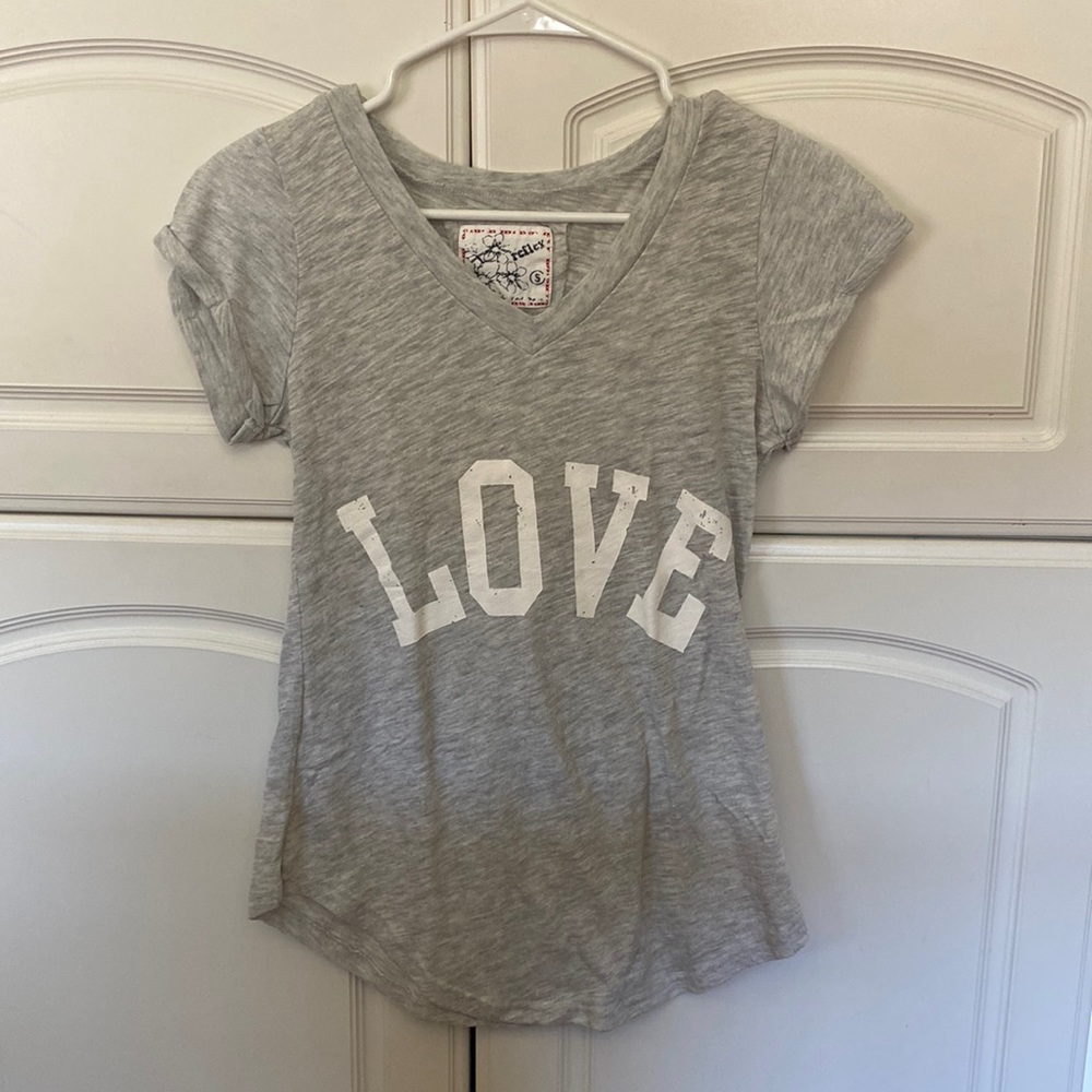 “Love” Vneck T-Shirt